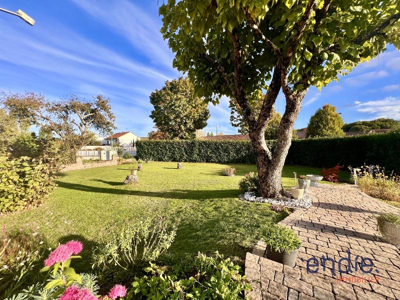 Maison - 134 m² - 6 pièces