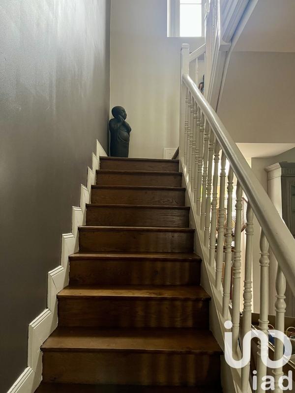 Maison de ville - 151 m² - 6 pièces