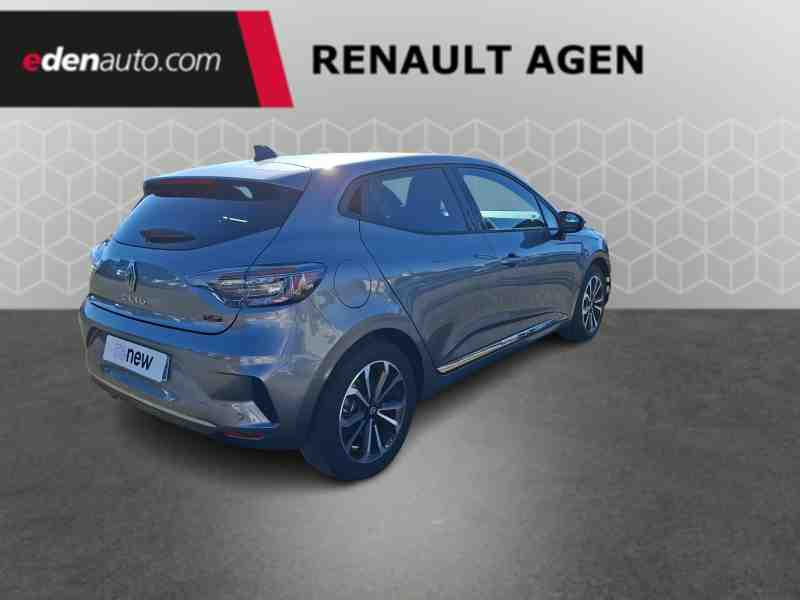 Renault Clio E-Tech full hybrid 145 Gsr2 Techno