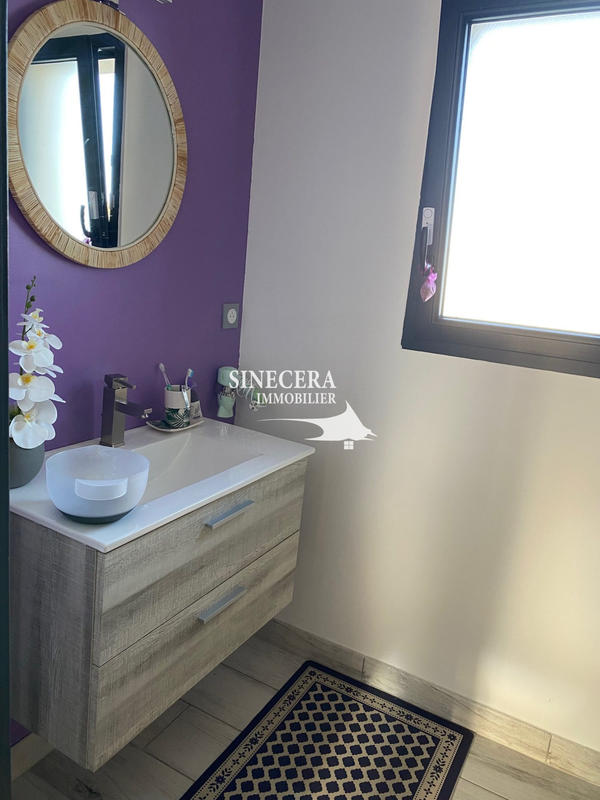 Maison - 104 m² - 4 pièces