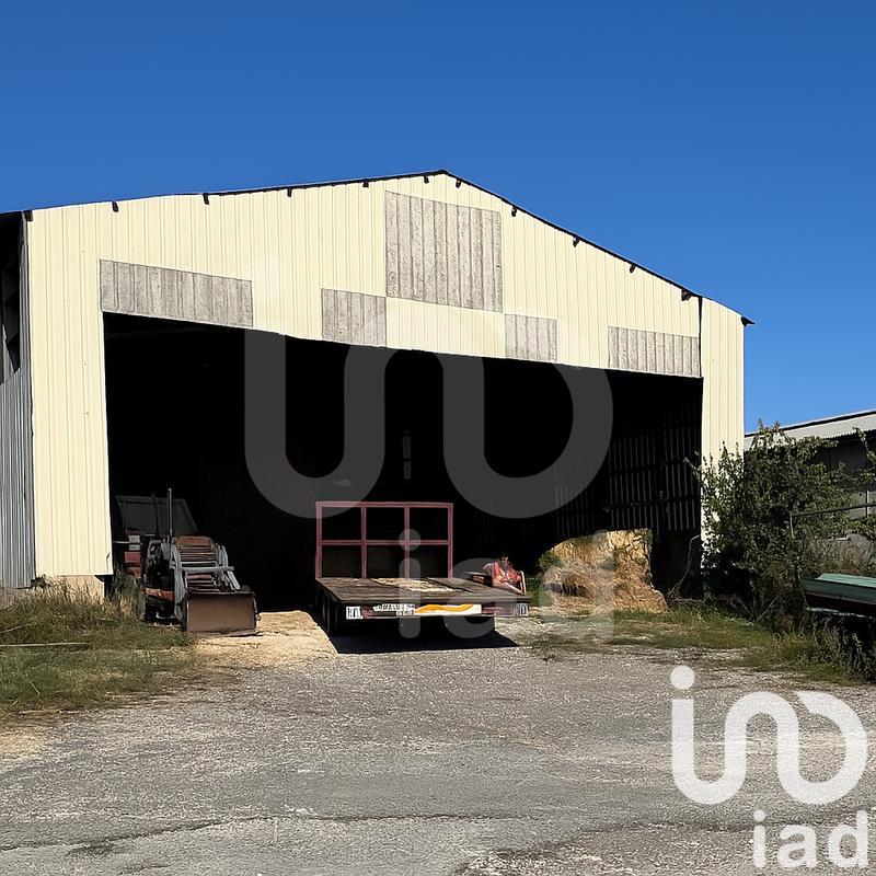 Maison - 292 m² - 1 pièce