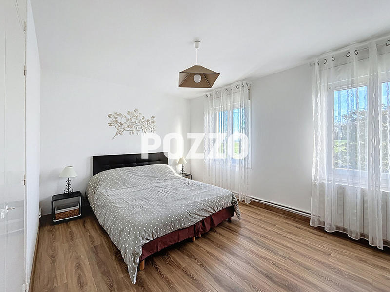 Maison - 120 m² - 5 pièces