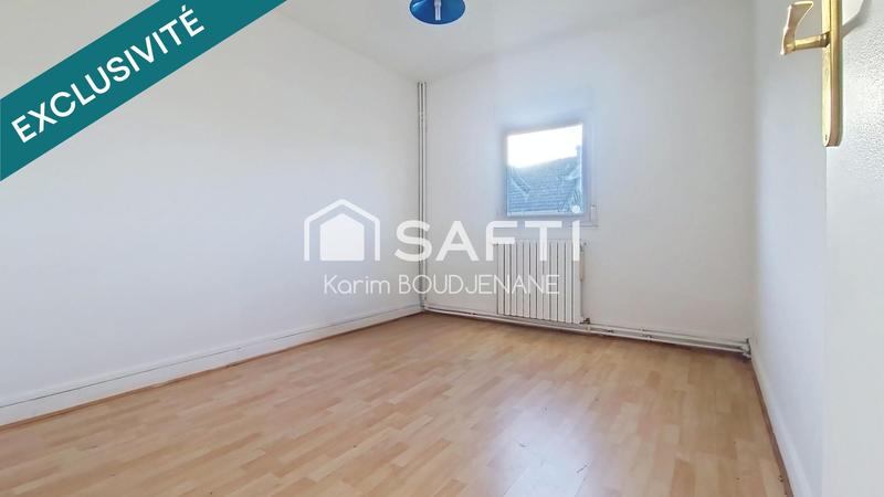 Maison - 75 m² - 5 pièces