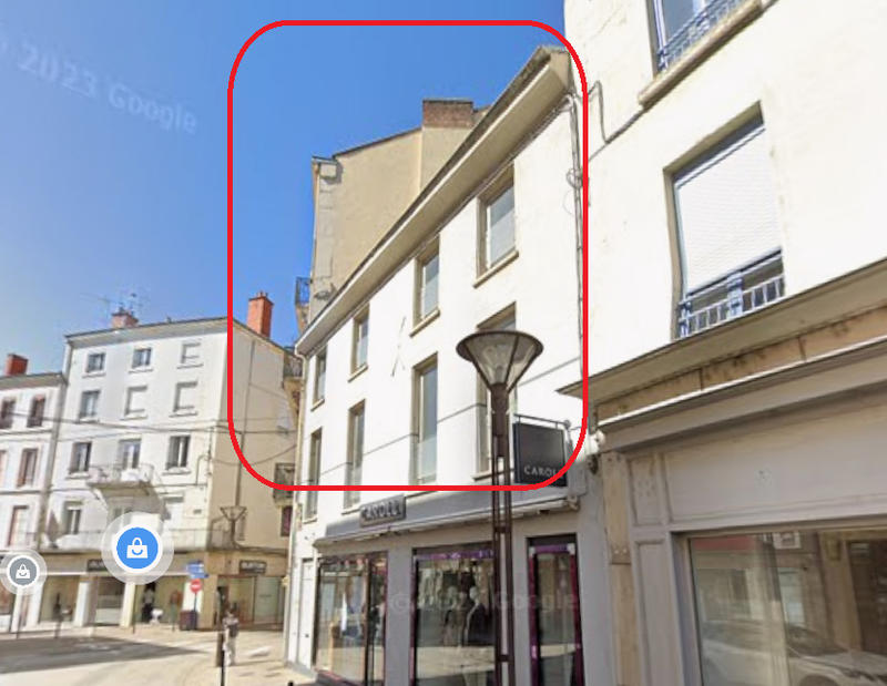 Immeuble - 240 m² - 4 pièces