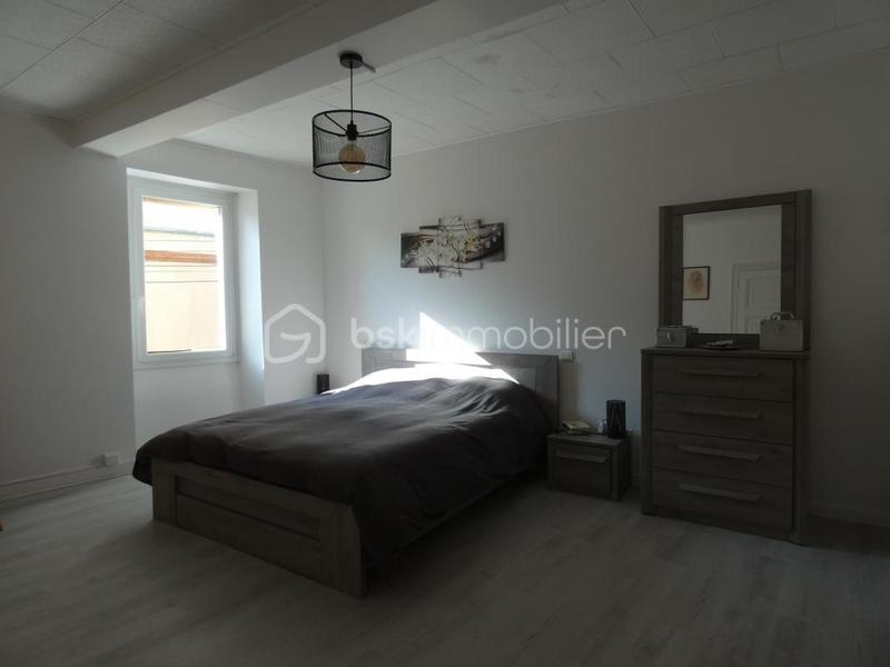 Maison de village - 190 m² - 5 pièces