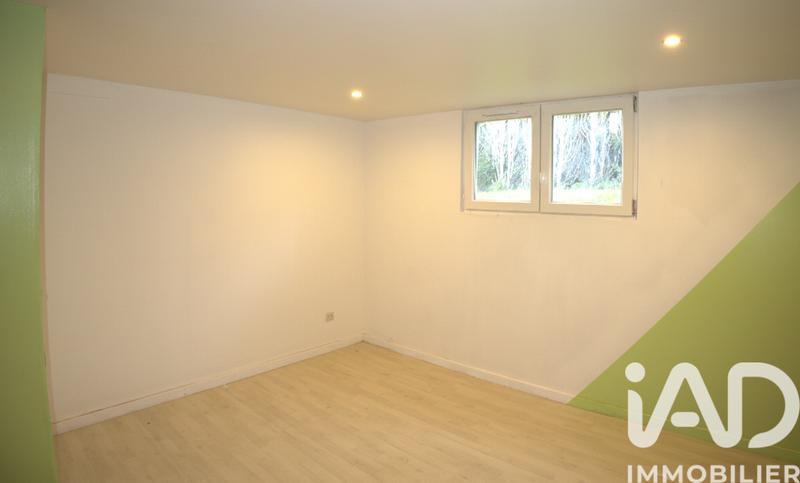 Maison - 99 m² - 5 pièces