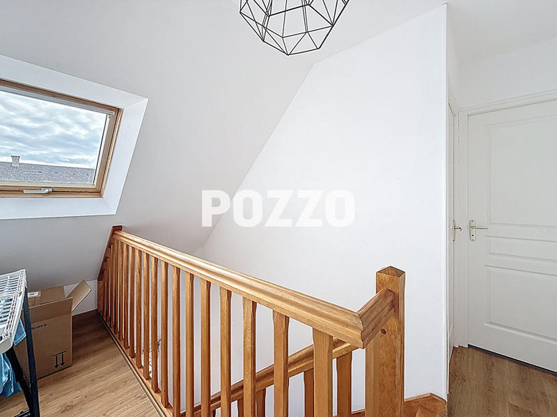 Maison - 107 m² - 5 pièces