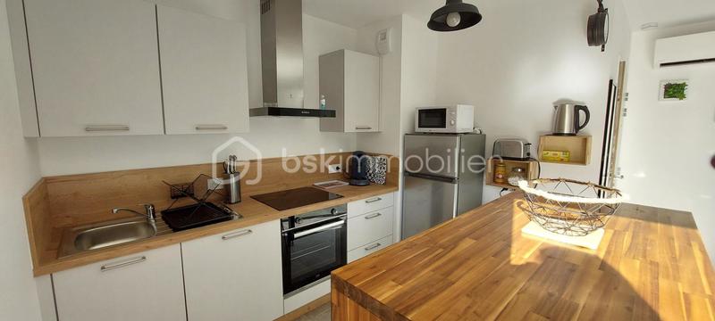Appartement - 43 m² - 2 pièces