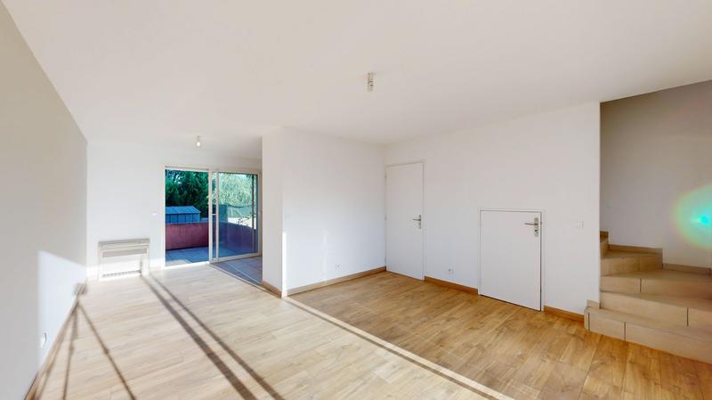 Villa - 62 m² - 3 pièces