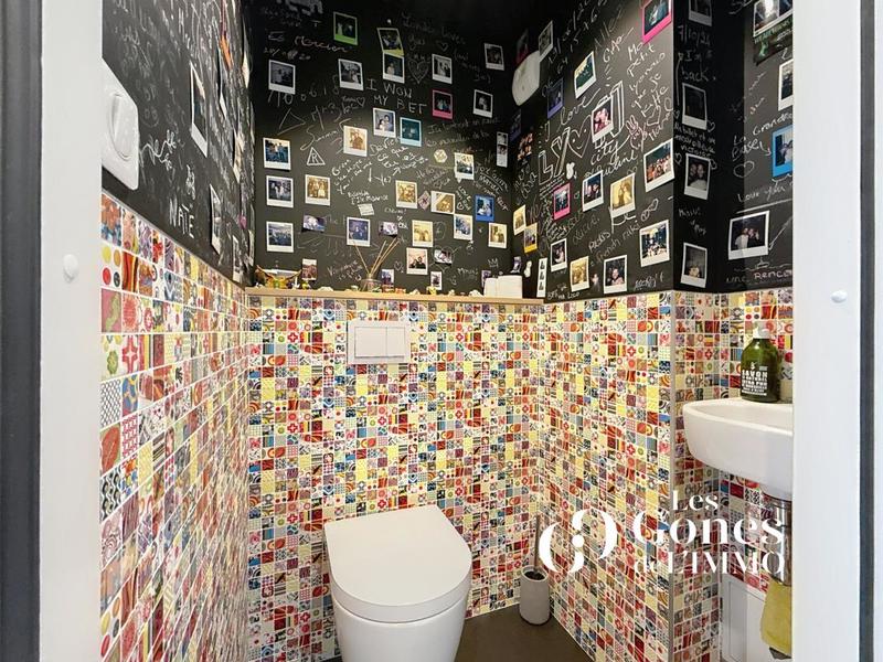 Appartement - 77 m² - 3 pièces