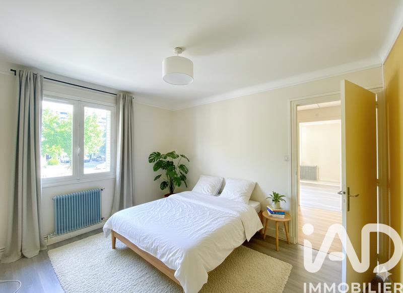 Appartement - 59 m² - 3 pièces