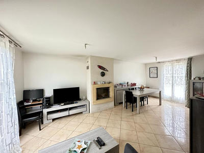 Maison - 87 m² - 4 pièces