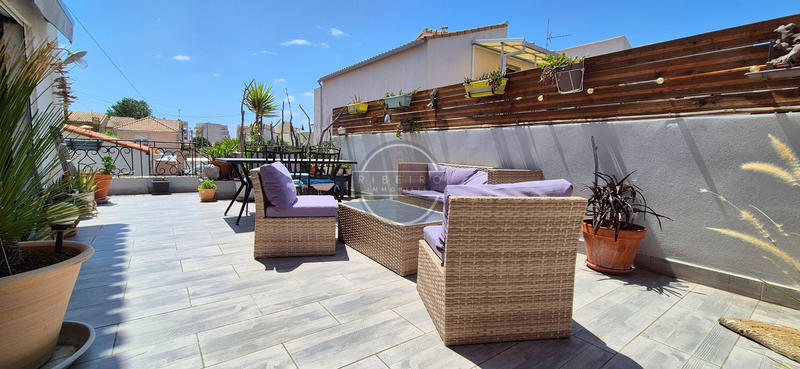 Maison - 124 m² - 4 pièces