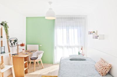 Studio - 19 m² - 1 pièce