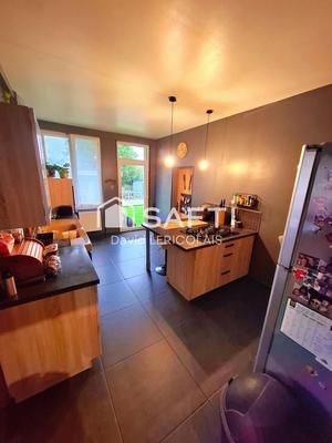 Maison - 130 m² - 7 pièces