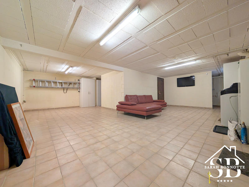 Maison - 134 m² - 5 pièces