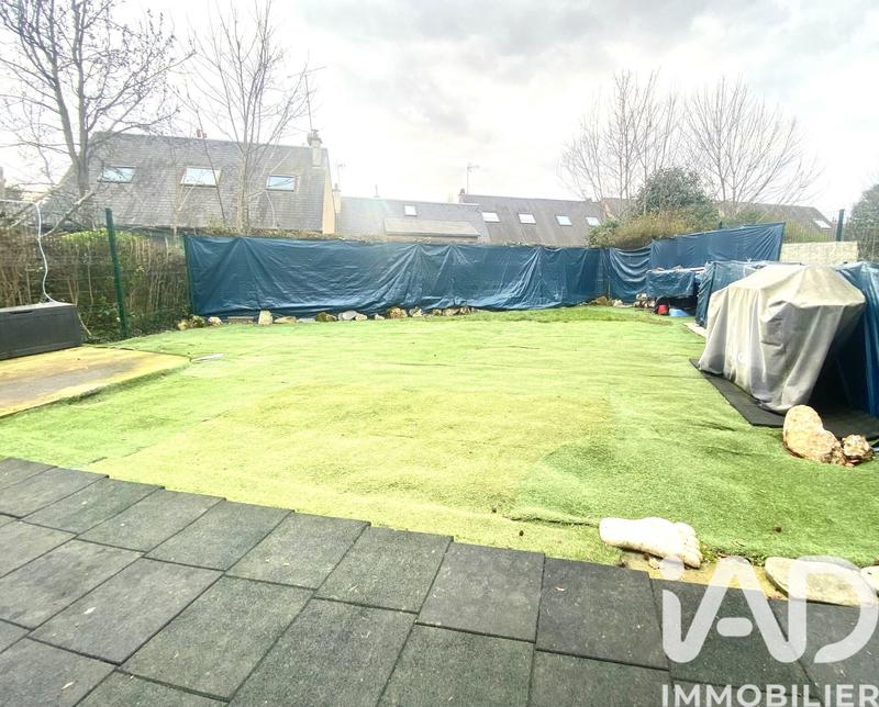 Maison - 135 m² - 7 pièces