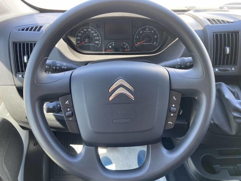 Citroën Jumper (30) Tole 35 L2h2 BLUEHDi 140 s&amp;S Bvm6 Control