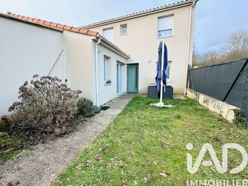 Maison - 85 m² - 4 pièces