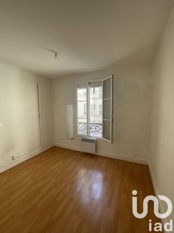 Appartement - 25 m² - 2 pièces
