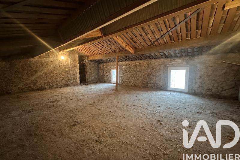 Maison de village - 85 m² - 4 pièces