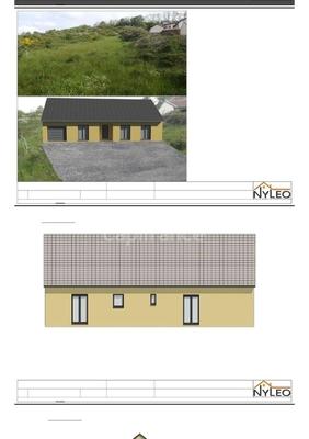 Terrain constructible - 1 000 m²