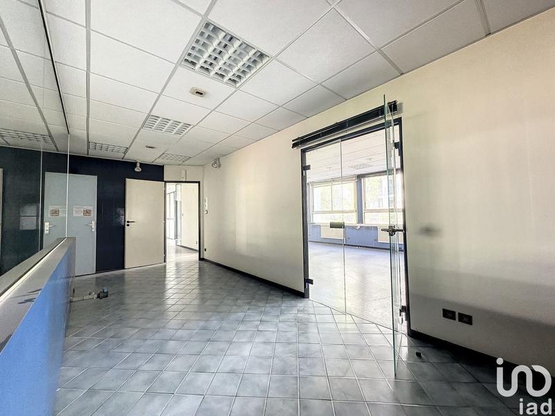 Bureau - 321 m²