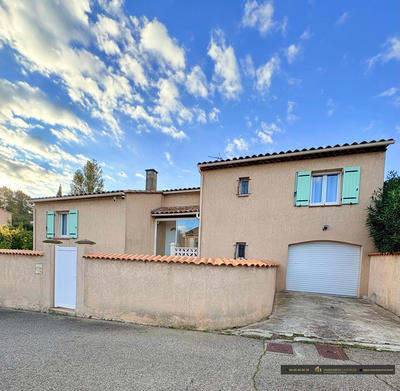 Villa - 100 m² - 4 pièces