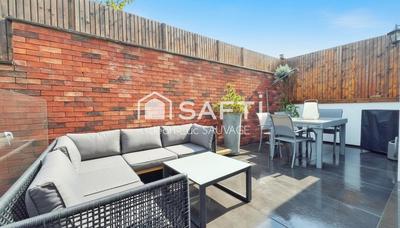 Maison - 160 m² - 5 pièces