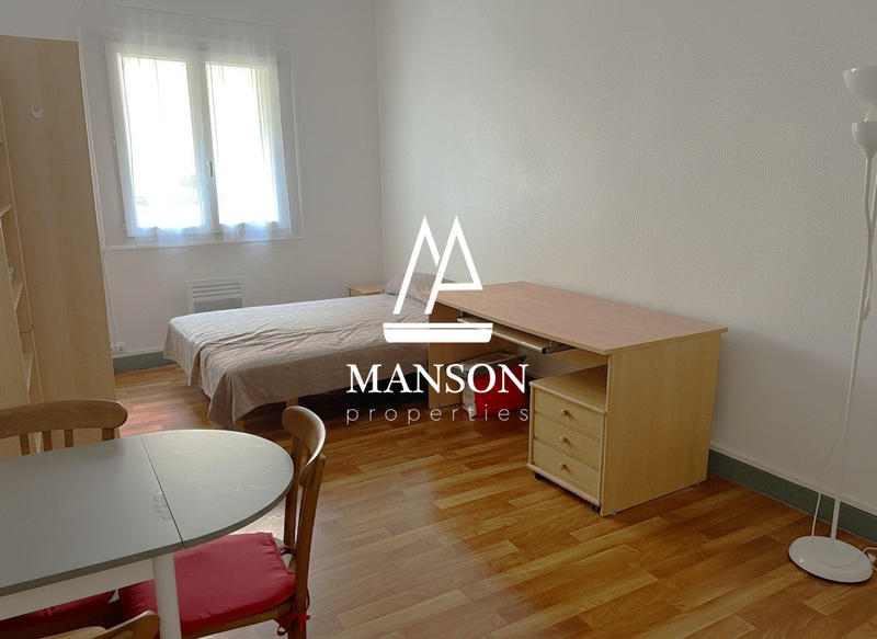 Appartement - 22 m² - 1 pièce