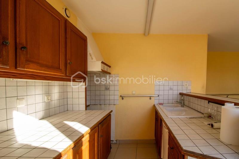 Appartement - 56 m² - 3 pièces
