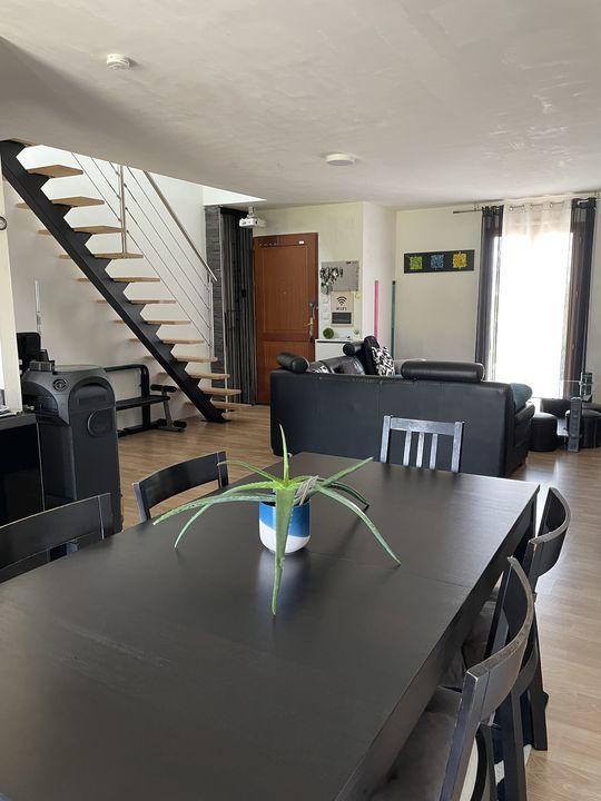 Maison - 115 m² - 7 pièces