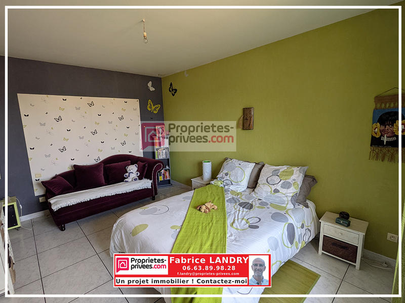 Villa - 136 m² - 6 pièces