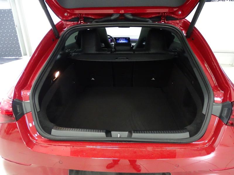 Mercedes Cla Shooting Brake 200 Amg Line