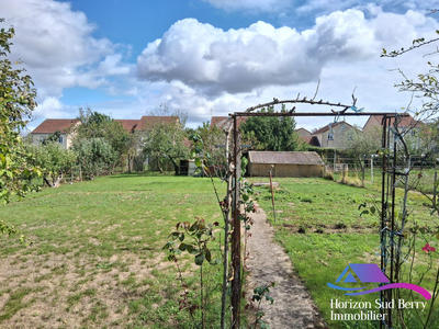 Maison - 89 m² - 4 pièces