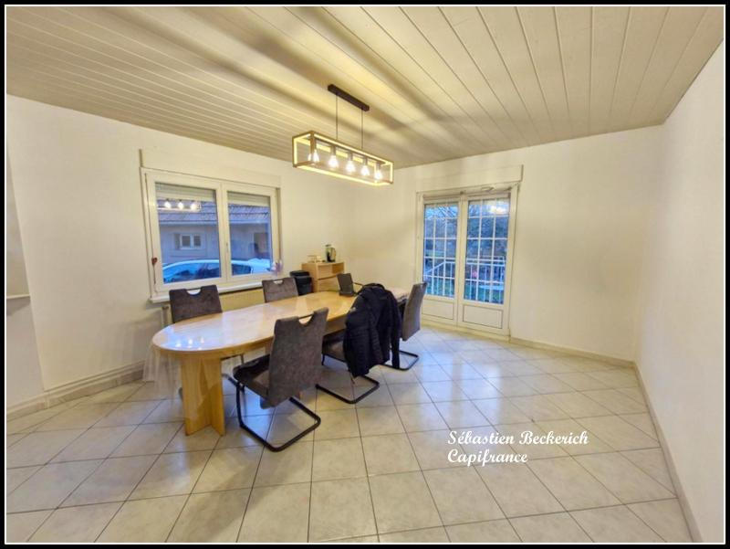 Maison - 135 m² - 5 pièces