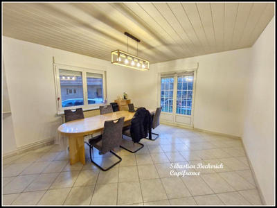 Maison - 135 m² - 5 pièces