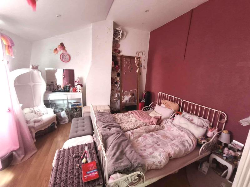 Maison - 135 m² - 7 pièces