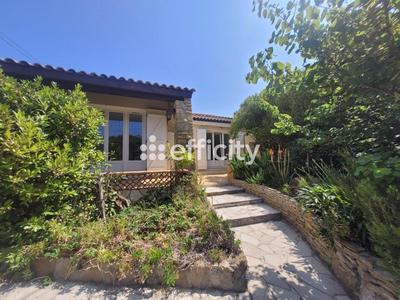 Maison - 82 m² - 4 pièces