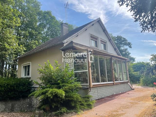 Maison - 158 m² - 6 pièces