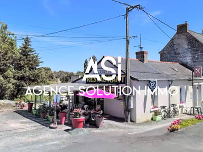 Maison - 105 m² - 3 pièces