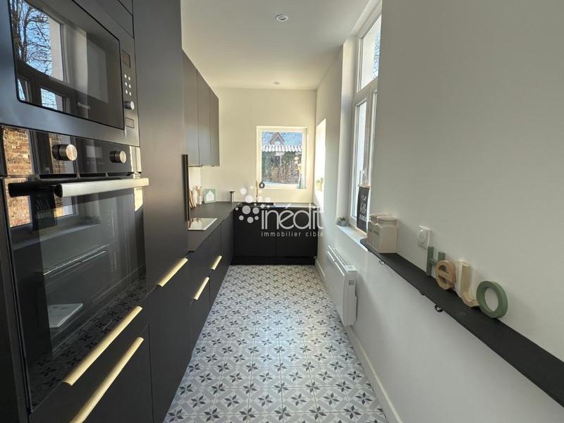 Maison - 112 m² - 5 pièces