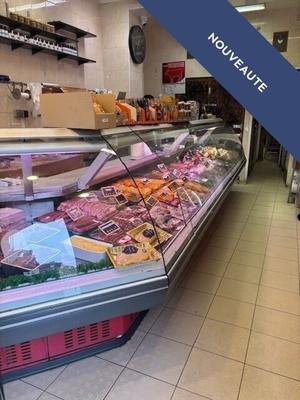 Fonds de commerce - Bureau - 44 m²