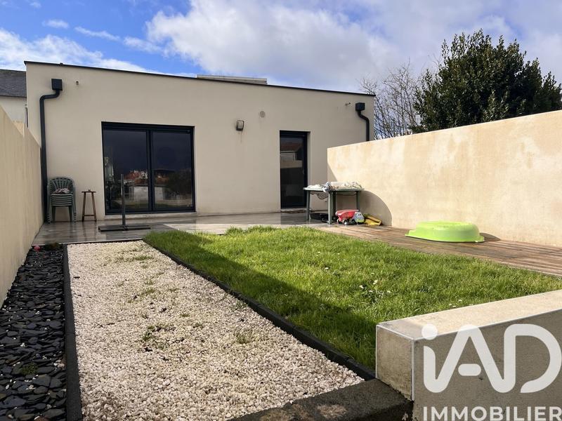 Maison - 84 m² - 5 pièces