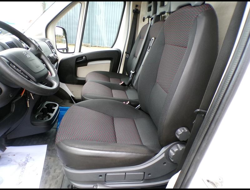 Peugeot Boxer L2h2 Bdhi 130 Premium Bvm