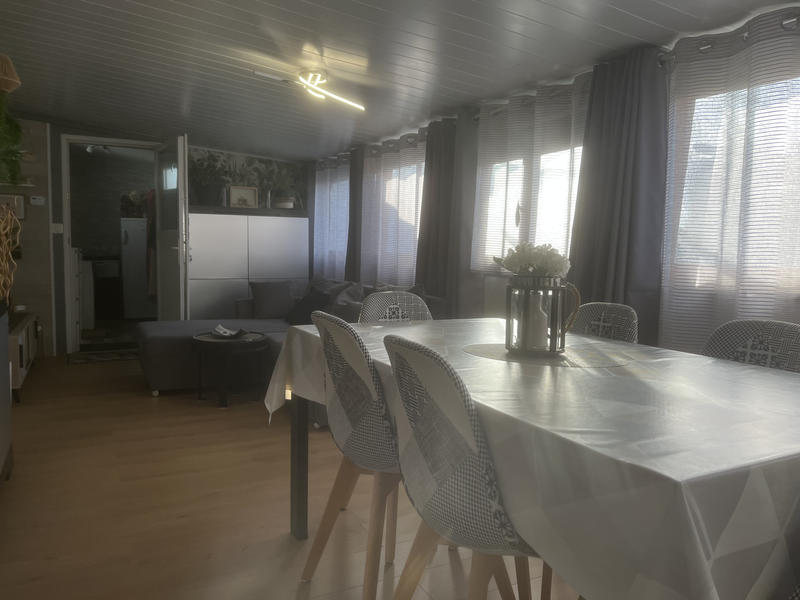 Châlet - 65 m² - 5 pièces