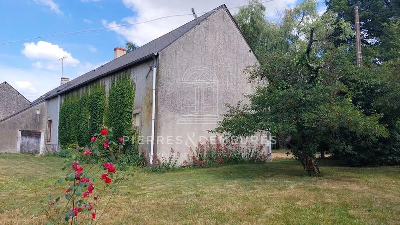 Ferme - 122 m² - 7 pièces