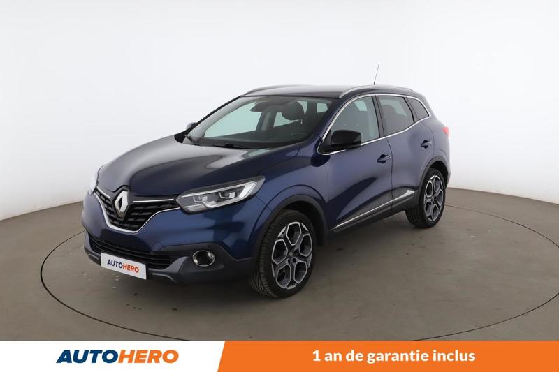 Renault Kadjar 1.6 dCi Energy Intens 130 ch