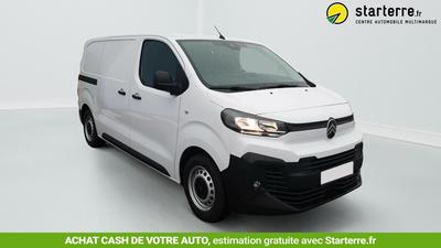 Citroën Jumpy Fourgon Fgn m Bluehdi 120 s&amp;S Bvm6