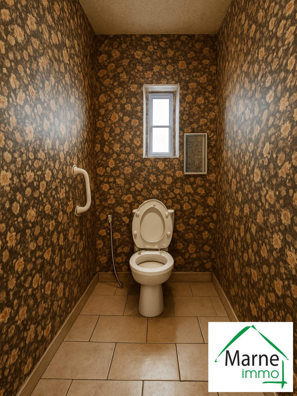 Appartement - 87 m² - 4 pièces